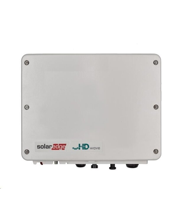 SolarEdge SolarEdge SE5000 HD Wave Setapp omvormer