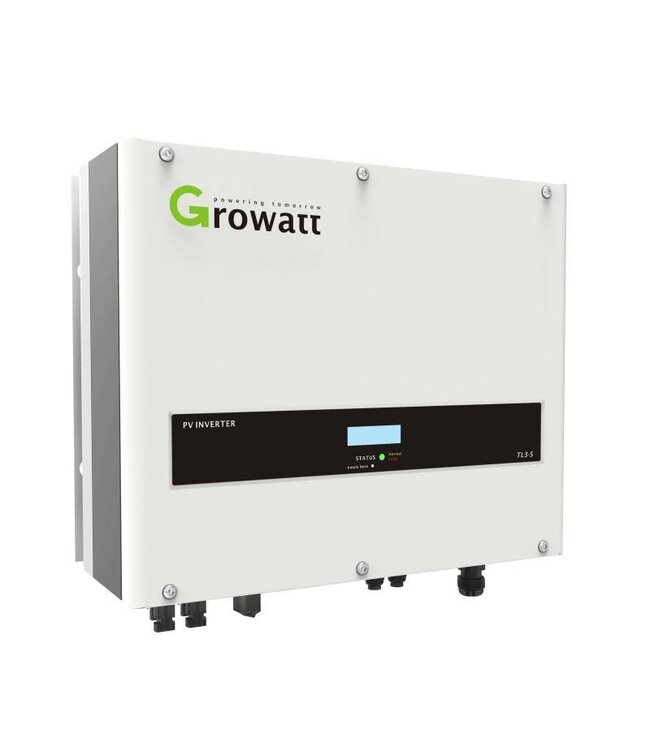 Growatt Growatt 9000TL3-S omvormer (3 fase)