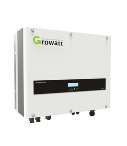 Growatt Growatt 10000TL3-S omvormer (3 fase)