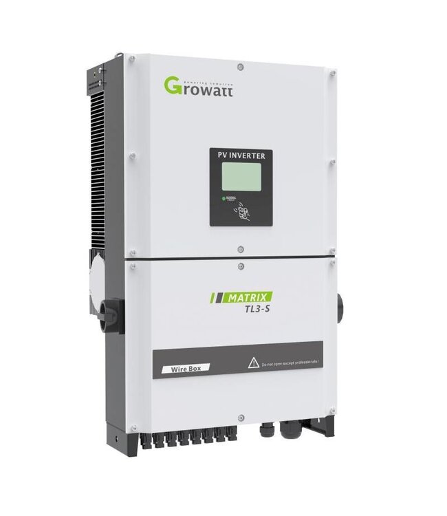 Growatt Growatt 40000TL3-S omvormer (3 fase)
