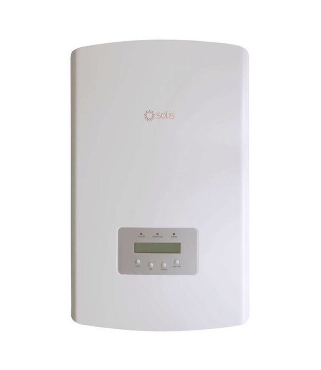 Solis Solis 5K - 4G omvormer