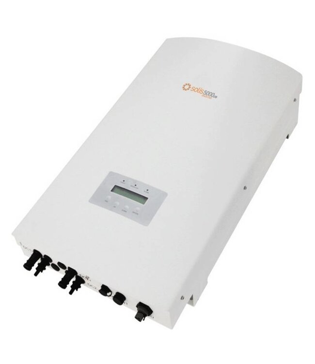 Solis Solis 5K - 4G omvormer