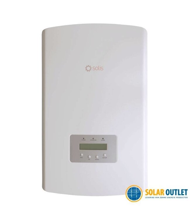 Solis Solis 3K - 4G omvormer