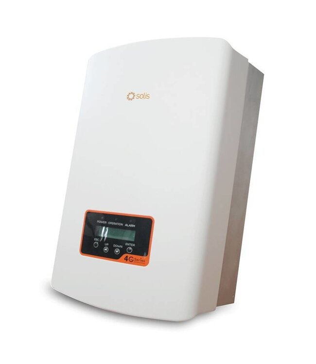 Solis Solis 3.6K - 4G omvormer