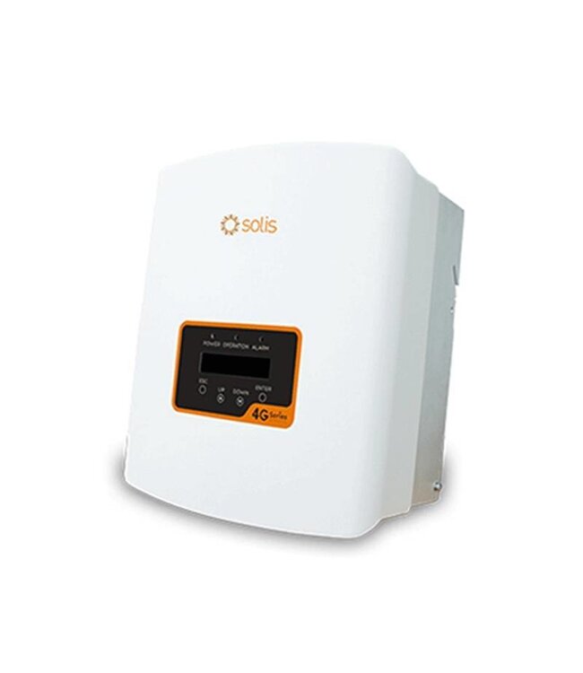 Solis Solis Mini 1500 - 4G omvormer