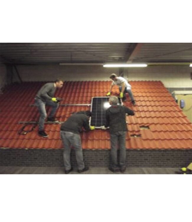 EduSun Doe Het Zelf Cursus Zonnepanelen