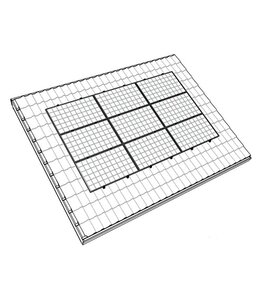 Clickfit Clickfit Evo pannendak (landscape / liggend)