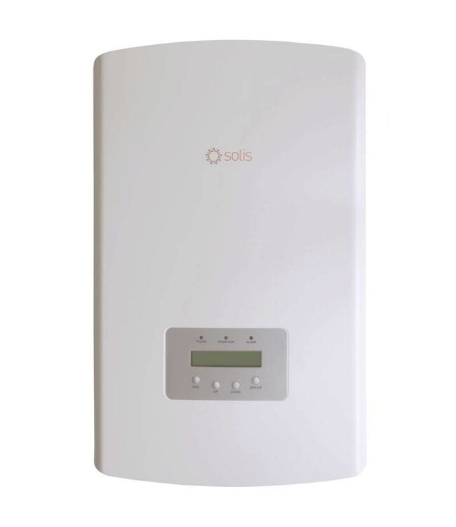 Solis Solis 15K (3 fase) omvormer