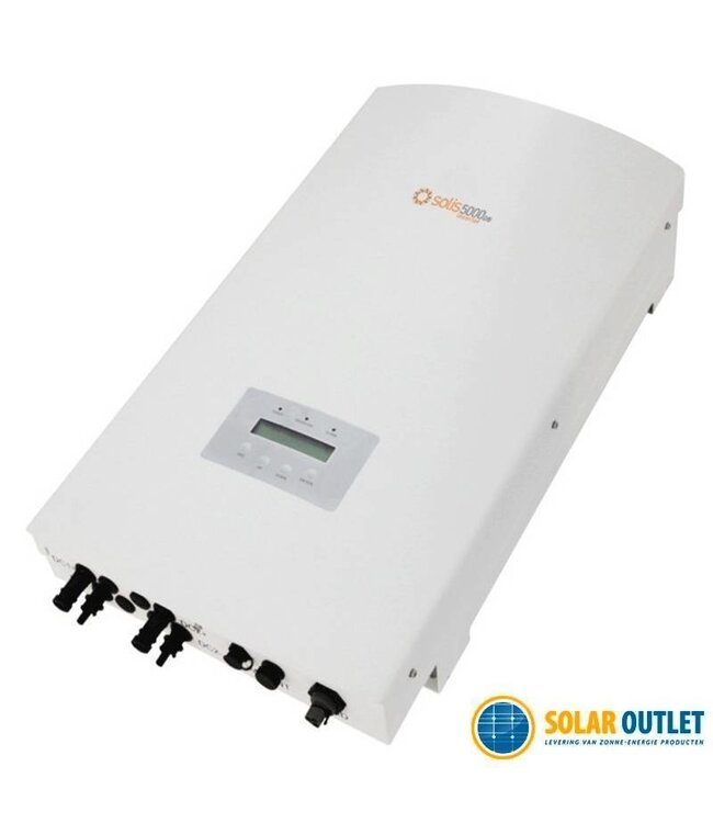 Solis Solis 20K (3 fase) omvormer