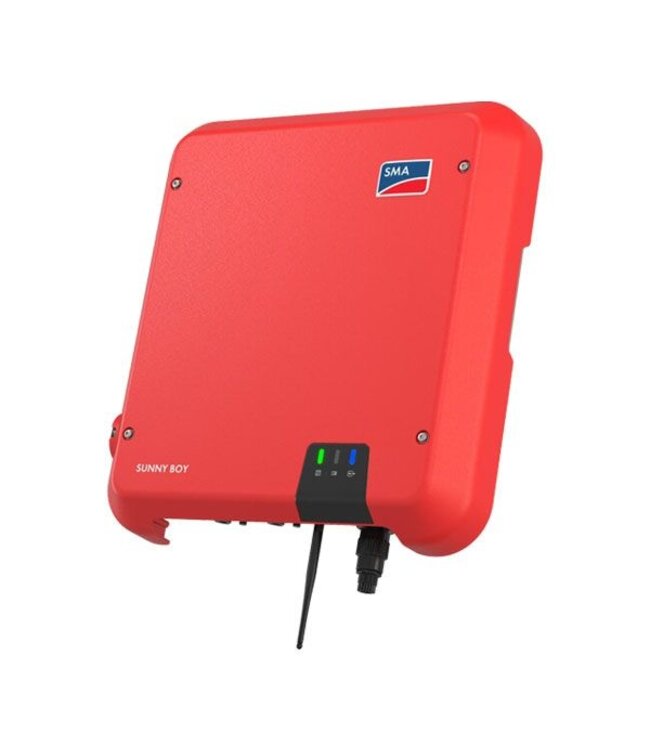 SMA SMA Sunnyboy 3.6 inclusief LAN + Wifi
