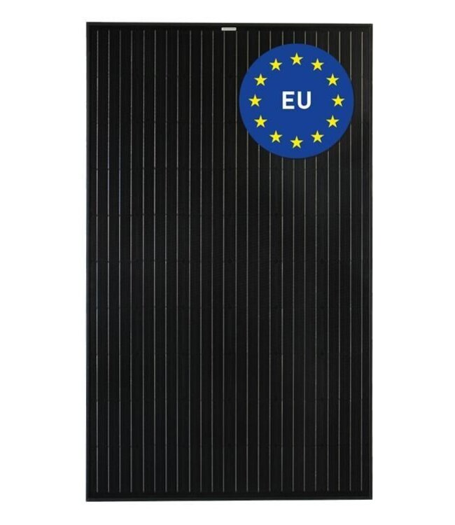 Denim Denim 325Wp Mono Black Perc (Europees)