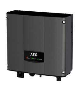 AEG AEG AS-750 Omvormer (1 x MPPT)