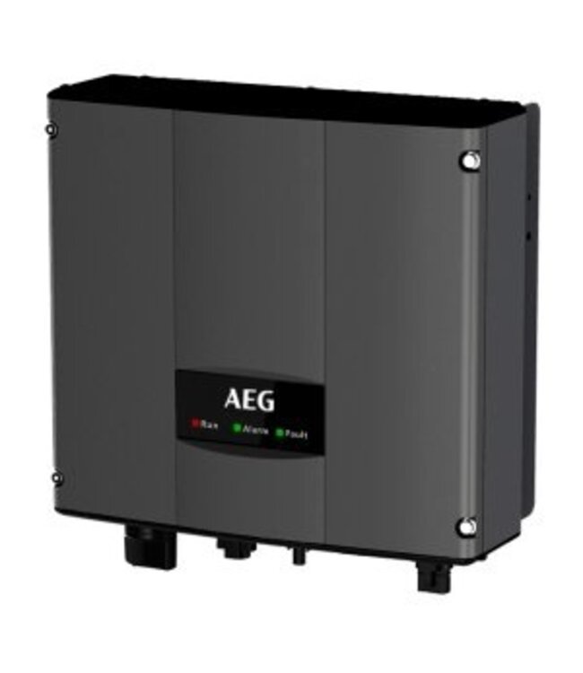 AEG AEG AS-1000 OMVORMER (1 X MPPT)
