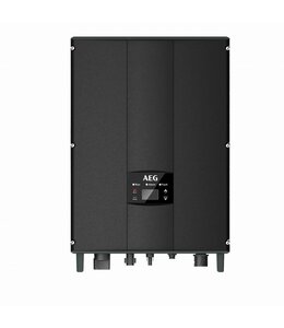 AEG AEG AS-IC01-6000-2 MPPT (3 fase)