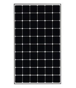LG Solar LG NeON R 380 Wp Mono (LG380Q1C-V5)