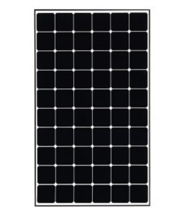 LG Solar LG NeON R 380 Wp Mono (LG380Q1C-V5)