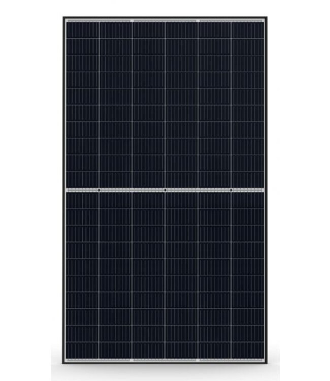 Trina Solar Trina Solar 370 Wp  Mono Black (TSM-370DE08M)