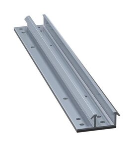 Clickfit Clickfit Evo Bevestigingsprofiel Portrait (5 stuks)