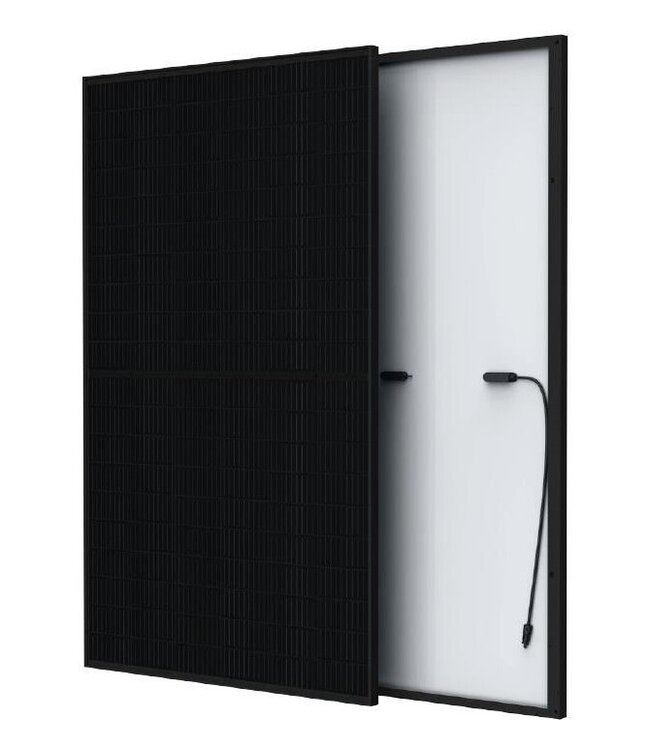 Trina Solar Trina Solar 325 Wp Full Black Half (TSM-325DD06M)