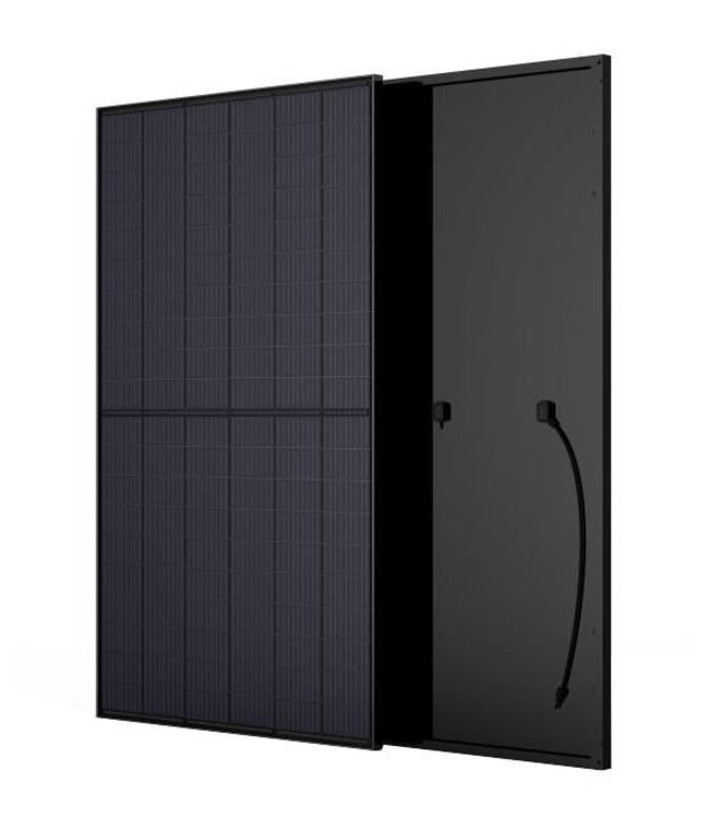 Trina Solar Trina Solar 325 Wp Full Black Half (TSM-325DD06M)