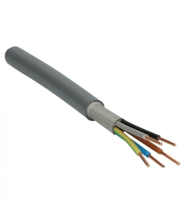YMVK Kabel 5x2,5mm2 (3 fase)