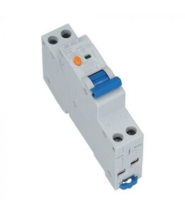 Aardlek Automaat B  30mA (1 fase) 16/20/25 Ampere