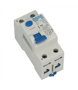 Aardlek Schakelaar (1 fase)