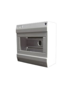 Automatenkast - 6 modules