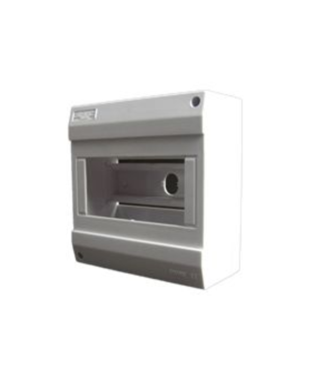 Automatenkast - 8 modules