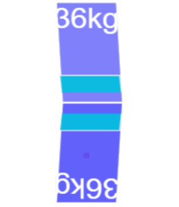 SolarStell Solarstell Connect Montageset - Voor 2  panelen  (Portrait OW)