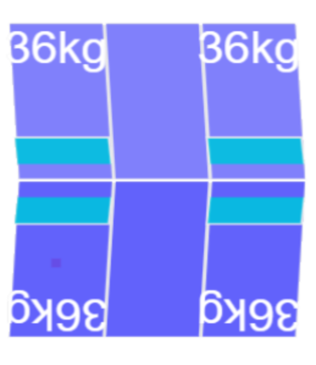 SolarStell Solarstell Connect Montageset - Voor 6  panelen  (Portrait OW)