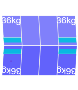 SolarStell Solarstell Connect Montageset - Voor 8  panelen  (Portrait OW)