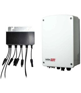 SolarEdge SolarEdge - 1.0kW Compact Extended met M2640 power optimizer
