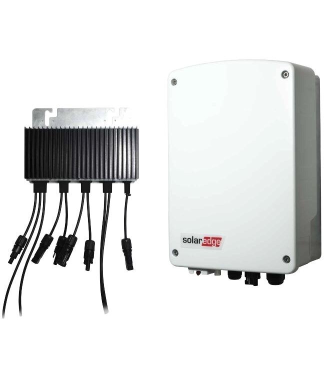 SolarEdge SolarEdge - 1.0kW Compact Extended met M2640 power optimizer