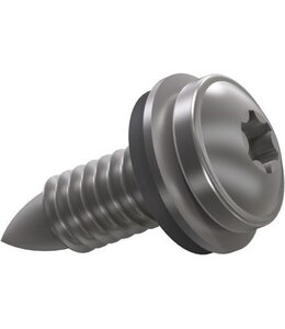 Clickfit Clickfit Zelftappende Metaalschroef