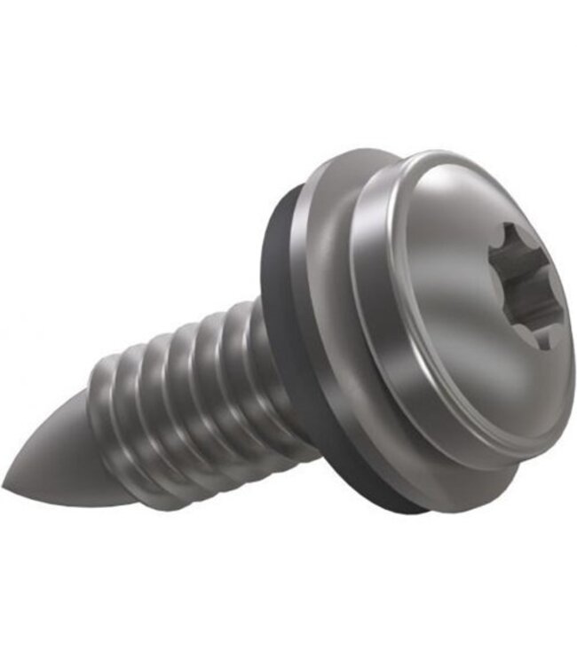 Clickfit Clickfit Zelftappende Metaalschroef