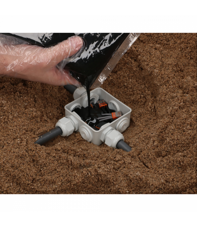 Enphase Gietmofpakket