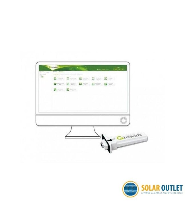 Growatt Growatt Shine Link X (Radio communicatie)