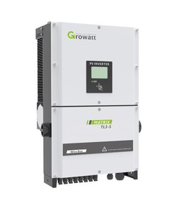 Growatt Growatt 25000TL3-S omvormer (3 fase)