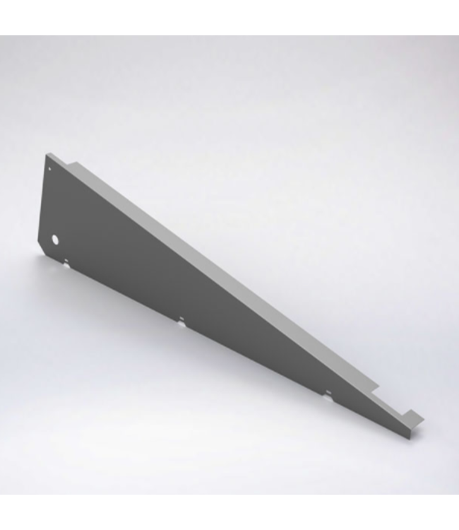 SolarStell Solarstell Connect Zijplaat Set Landscape (Links & Rechts)