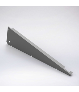 SolarStell Solarstell Connect Zijplaat Set Portrait (Links & Rechts)