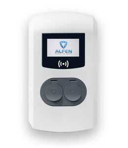 Alfen Alfen - Eve Double Pro-line 1 Fase | 1 voedingskabel