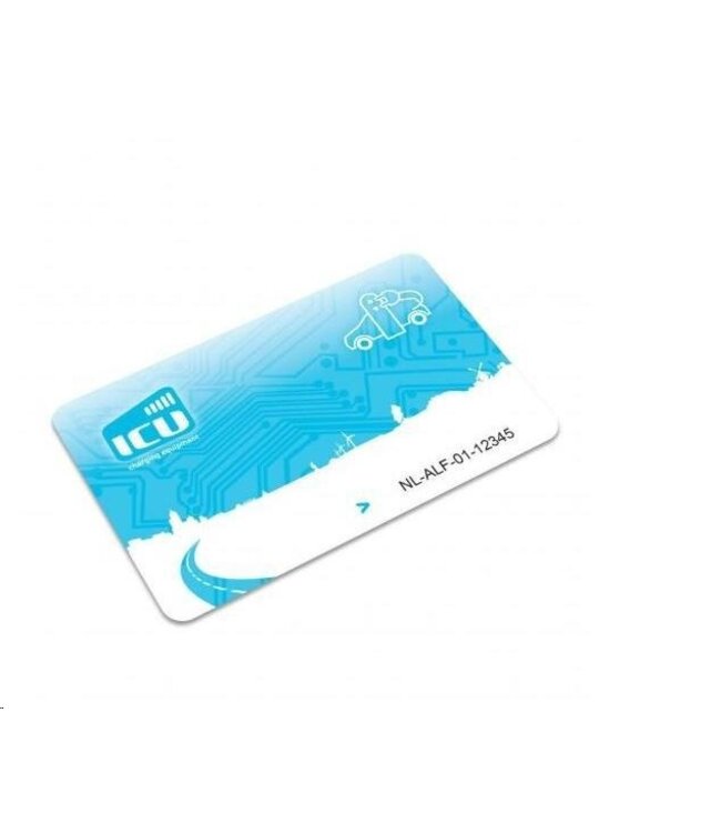 Alfen Alfen - ICU oplaadpas