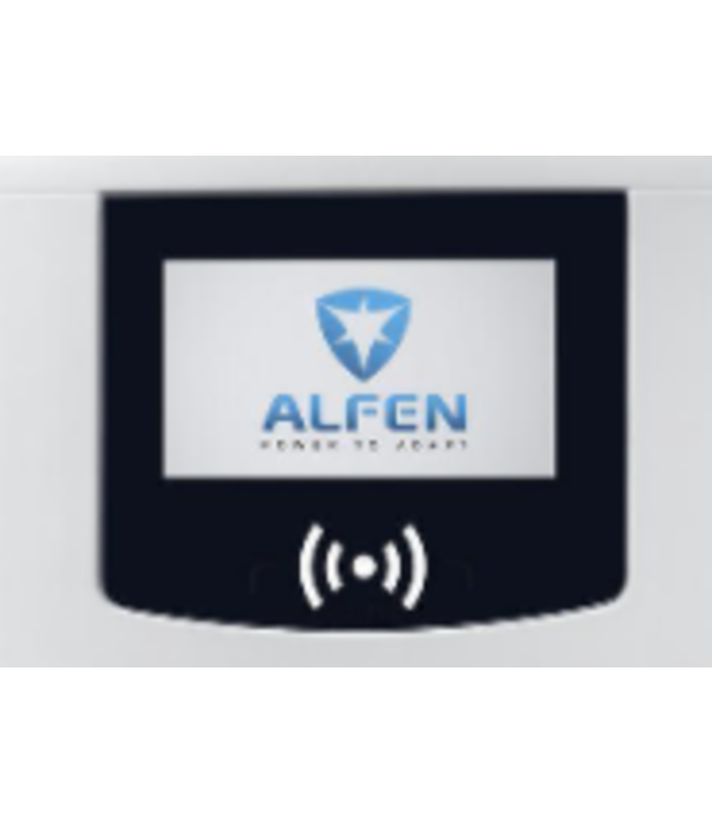 Alfen Alfen - RFID Autorisatie