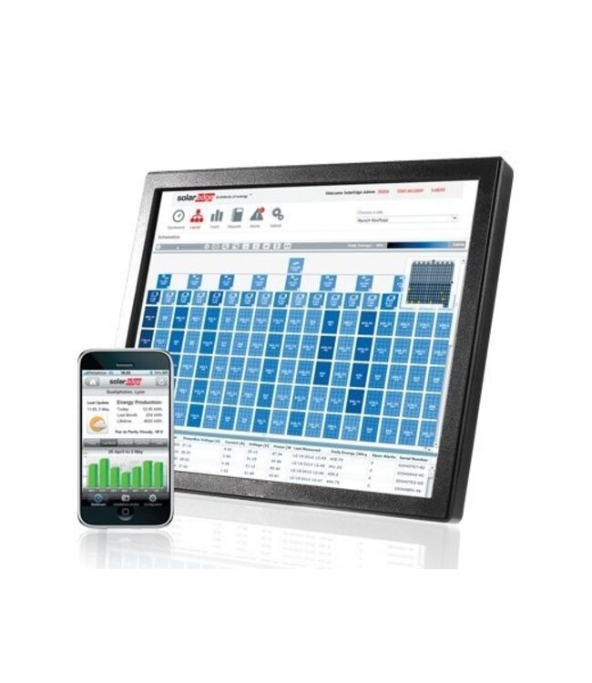 SolarEdge SolarEdge SE8K Setapp omvormer 3 fase