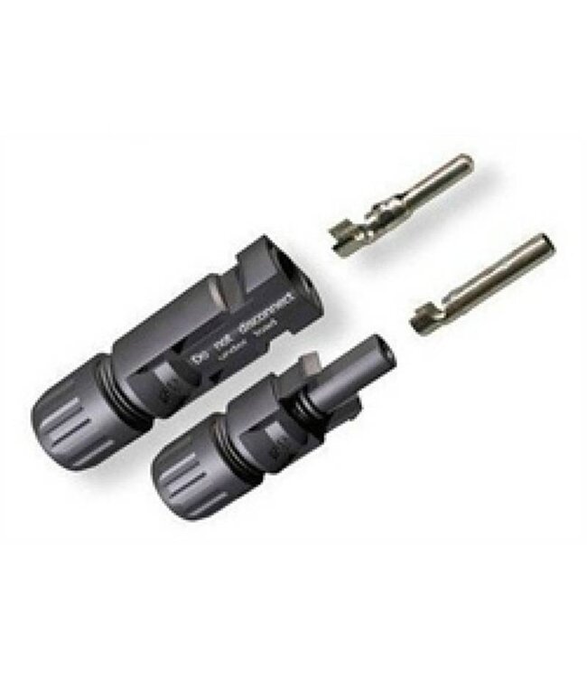 MC4 Connector Set
