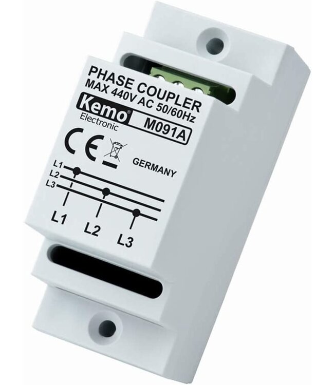 Enphase Fase koppelaar t.b.v. Enphase monitoring
