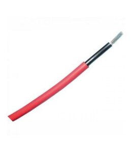 Top Cable Solarkabel 6mm2 (rood) - 30 meter