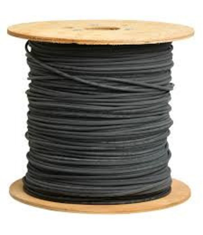 Top Cable Rol Solarkabel 4mm2 (zwart) - 500 meter