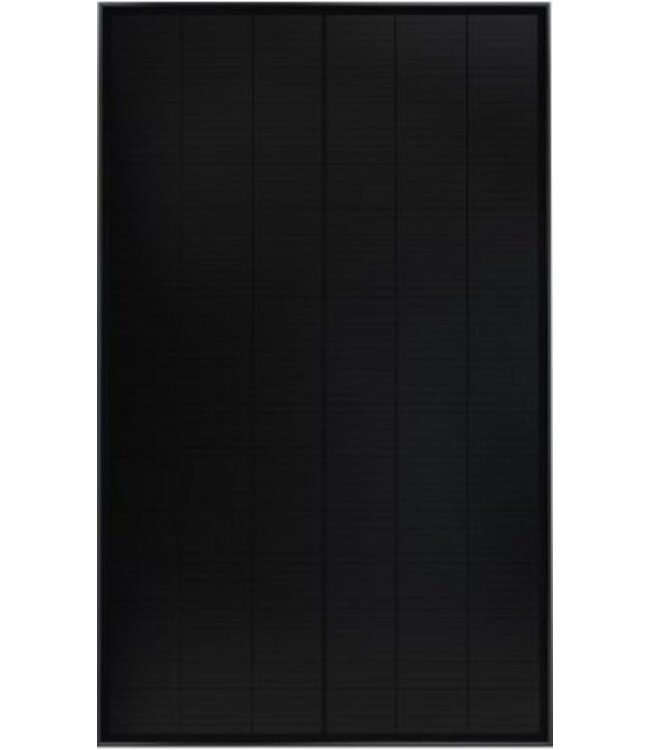 SunPower SunPower P3 - 330 Wp Full Black zonnepaneel